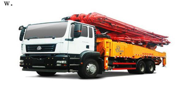 小型混凝土泵車發(fā)燒？不要光急著退燒，你還要知道這些