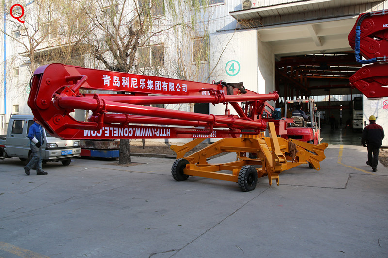 混凝土布料機(jī)，科尼樂布料機(jī)