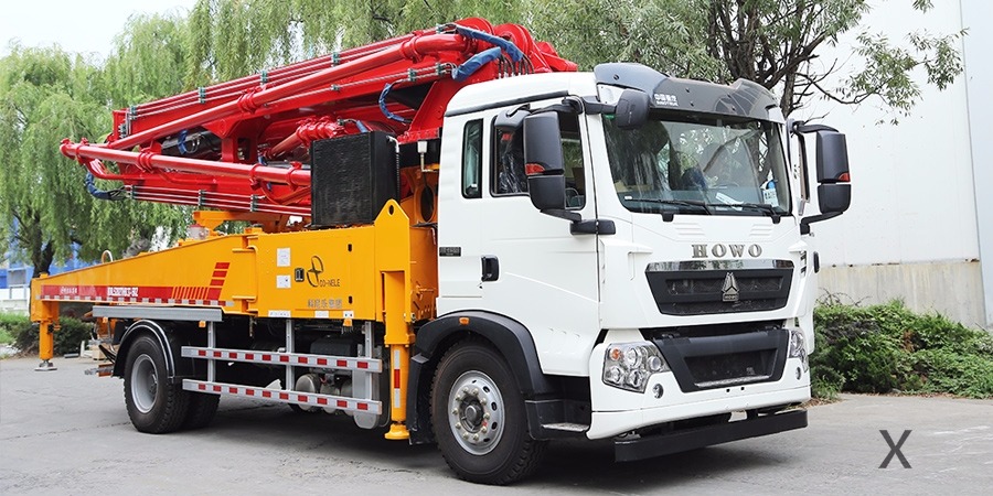 最常見(jiàn)的五種混凝土泵車(chē)事故
